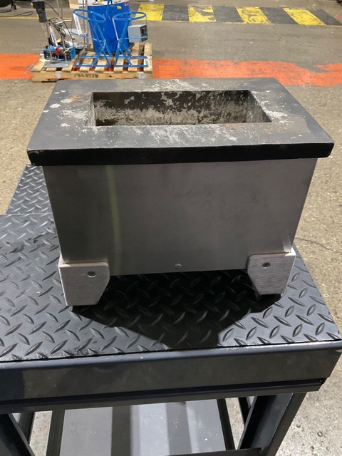 Ritehete #VSL, 22-QUART ELECTRIC FORGE - Image 5