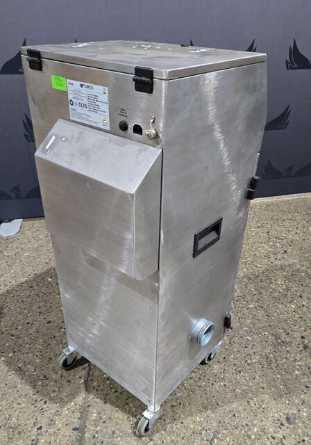 Purex #0LX4010D, 400i Digital Fume Extraction Unit 230V - Image 2