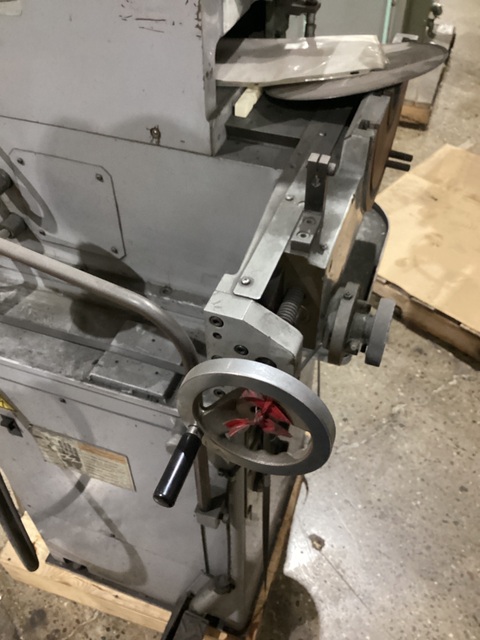 Tsugami #CTG-4, CUTTER AND TOOL GRINDER - Image 5