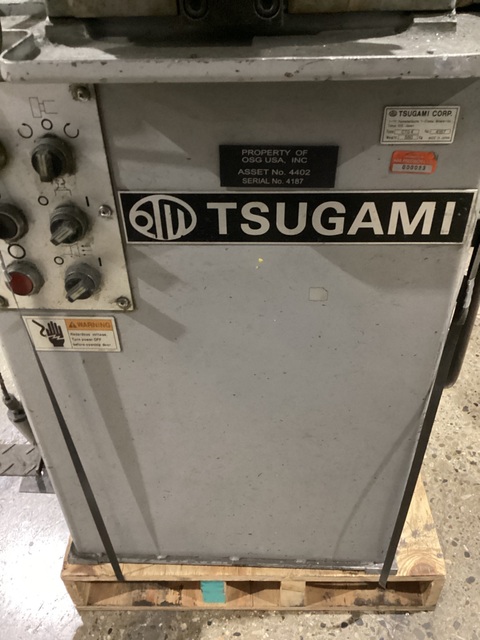 Tsugami #CTG-4, CUTTER AND TOOL GRINDER - Image 6