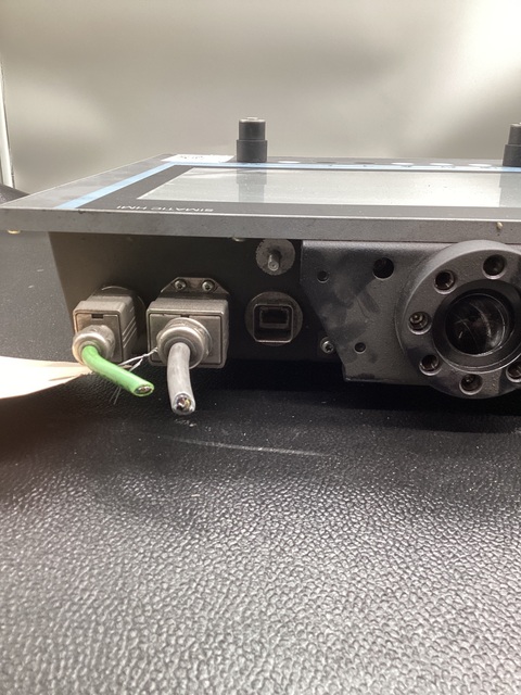 Siemens #6AV7422-5AC00-1AT0, IPC477D-BVO 15" Panel PC KP8F Buttons - Image 3