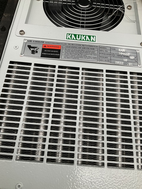 Kaukan #3AR, HEAT EXCHANGER UNIT - Image 3