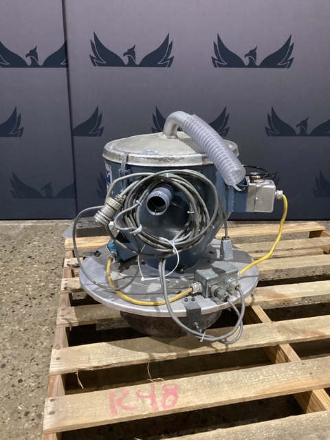AEC Whitlock #PVH-071G, VACUUM HOPPER LOADER - Image 1