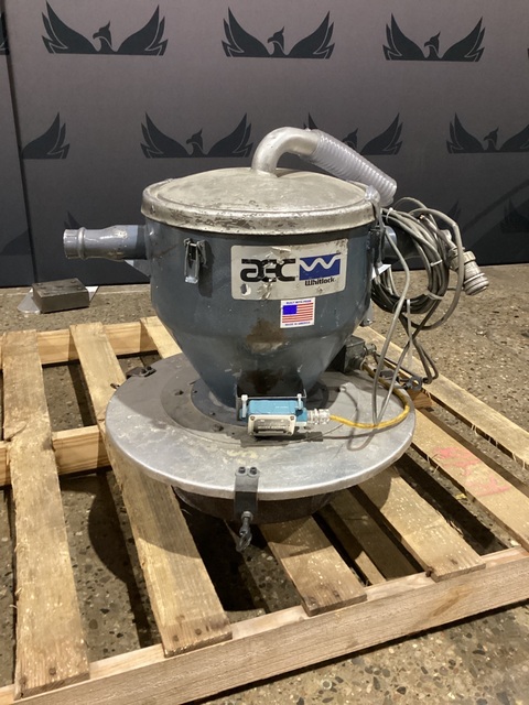 AEC Whitlock #PVH-071G, VACUUM HOPPER LOADER - Image 2