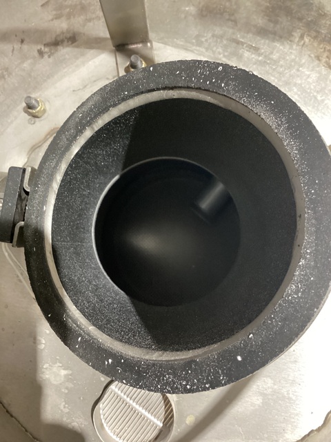 AEC Whitlock #233619A, SRC04 VACUUM RECEIVER HOPPER - Image 3
