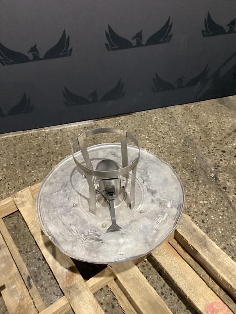 AEC Whitlock #SRH-02, VACUUM RECEIVER HOPPER - Image 2