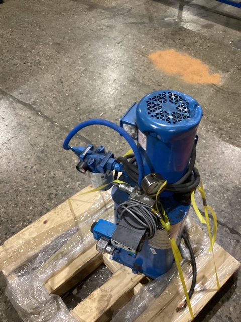Eaton #PSSPA1005V003-710-C2-F-F-MNO, PSBPA1005V003X710XXCXX2FXFXMNOXX HYDRAULIC POWER UNIT - Image 4