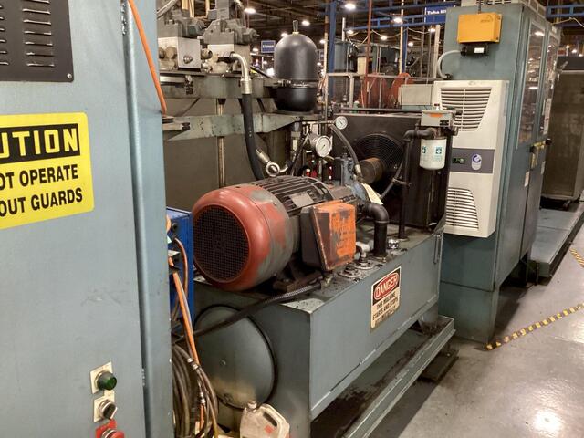 T & H #WU11-9, 3/8" Stainless Tube Mill, 2009 - Image 3