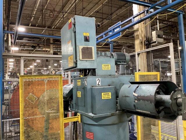 T & H #WU11-9, 3/8" Stainless Tube Mill, 2009 - Image 4