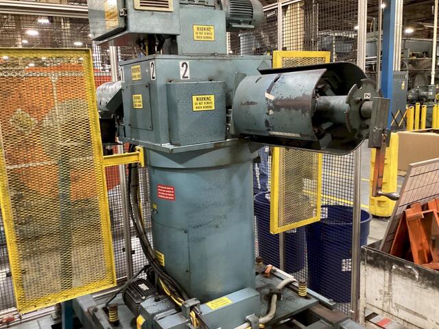 T & H #WU11-9, 3/8" Stainless Tube Mill, 2009 - Image 5