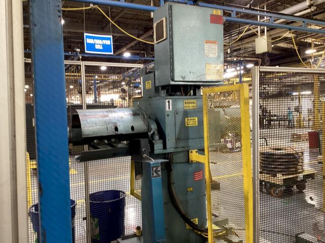 T & H #WU11-9, 3/8" Stainless Tube Mill, 2009 - Image 7