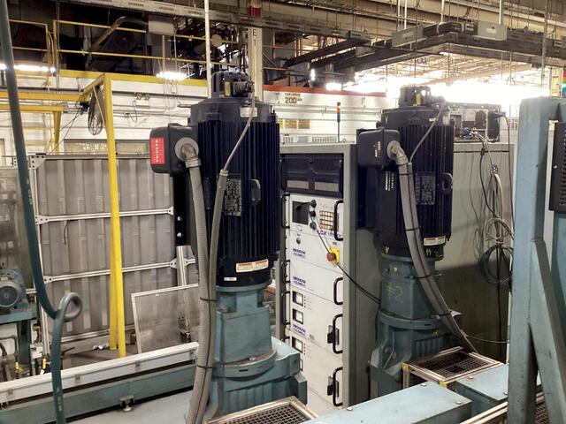 T & H #WU11-9, 3/8" Stainless Tube Mill, 2009 - Image 8