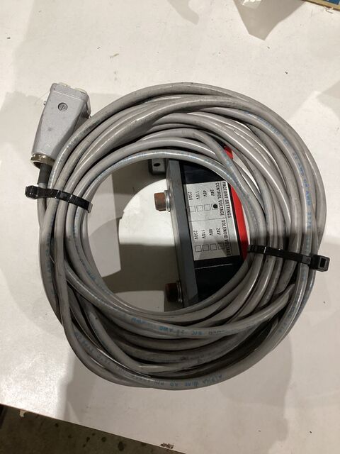 Castell Interlocks #STOP24, TRAPPED KEY SAFETY SWITCH - Image 2