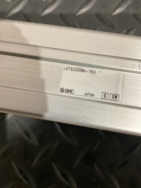 SMC #LEFS32RNWH-750, LINEAR ACTUATOR - Image 5