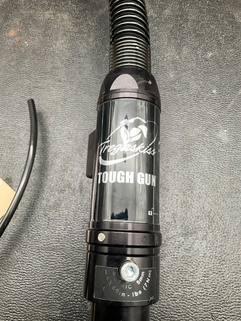 Tregaskiss #M760820, RA11AA1CA1CD QUICK LOAD LINER MIG WELDING - Image 3