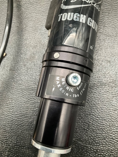 Tregaskiss #M760820, RA11AA1CA1CD QUICK LOAD LINER MIG WELDING - Image 4