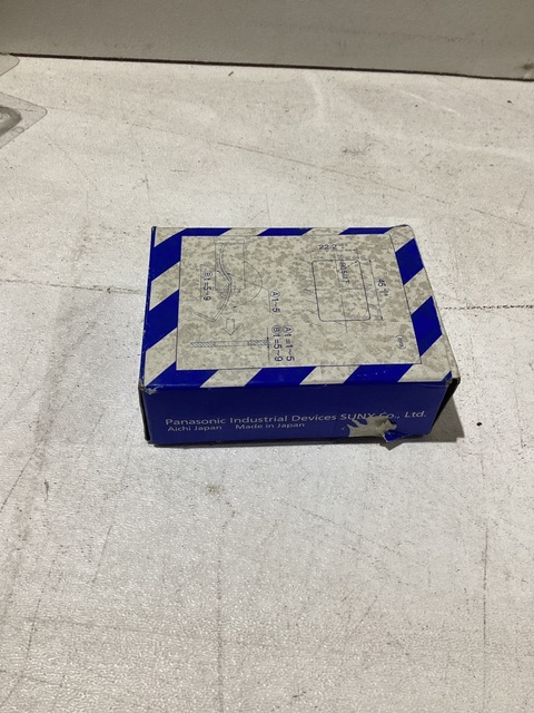 Panasonic #TH632, HOUR METER TH632, NEW - Image 2