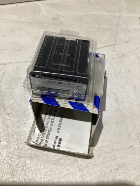 Panasonic #TH632, HOUR METER TH632, NEW - Image 3