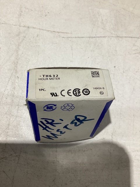 Panasonic #TH632, HOUR METER TH632, NEW - Image 5
