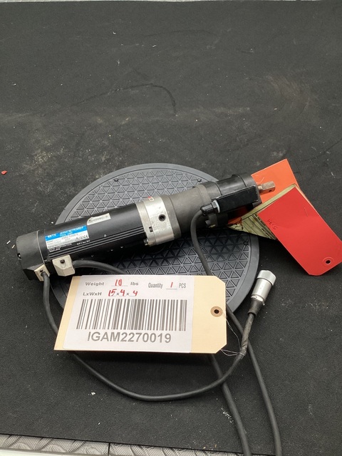 Estic #ENRZ-TU008-S, SERVO NUTRUNNER 80NM - Image 3