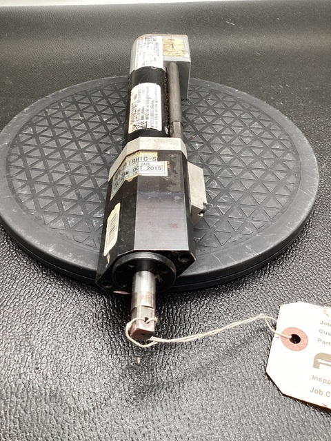 Finishing Equipment Co. #NFT-211RH1C-SB, NUTRUNNER - Image 4