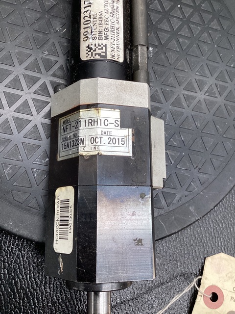 Finishing Equipment Co. #NFT-211RH1C-SB, NUTRUNNER - Image 5