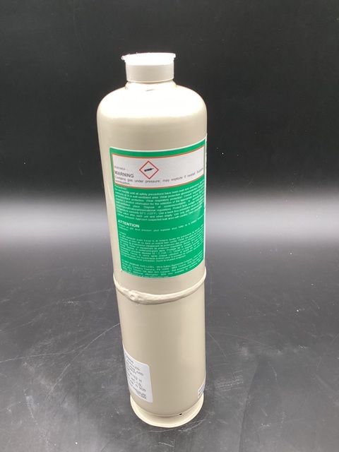 Msa #10028034, 0.6% Propane 100L Calibration Gas Cylinder - Image 2