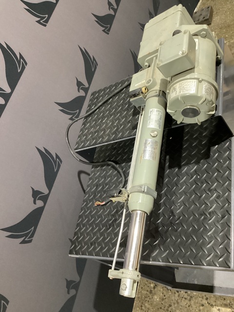 Tsubaki #LPGC100DK3XLK4-TK, POWER CYLINDER - Image 3