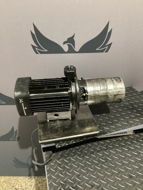 Grundfos #ML808A-2-56C-C2, ML808A256CC2 Multistage Centrifugal Pump - Image 1