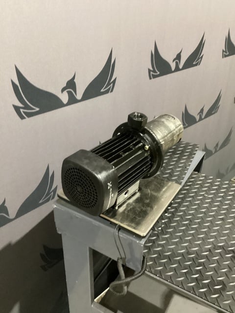 Grundfos #ML808A-2-56C-C2, ML808A256CC2 Multistage Centrifugal Pump - Image 2