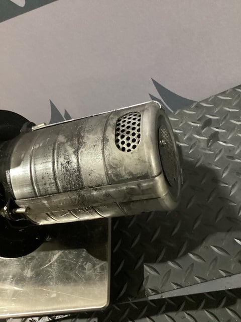 Grundfos #ML808A-2-56C-C2, ML808A256CC2 Multistage Centrifugal Pump - Image 4