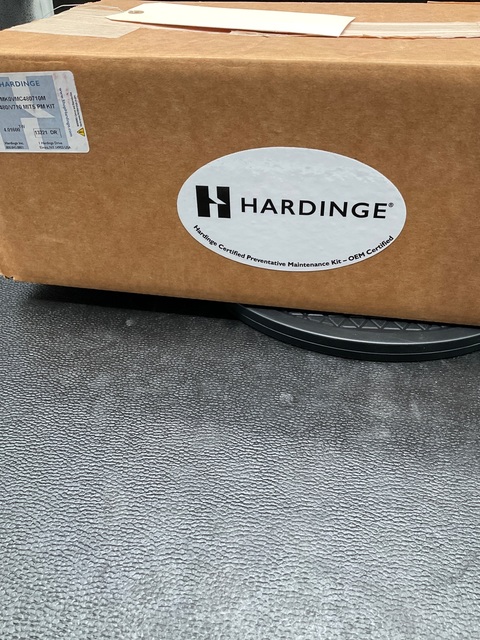 Hardinge #PMK0VMC480710M, MAINTENANCE KIT V480 V710, NEW - Image 2