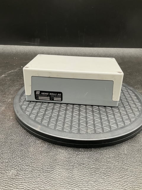 Heinz Bolli #10/20 EXE, INTERFACE MODULE E/A CONNECTORS - Image 2