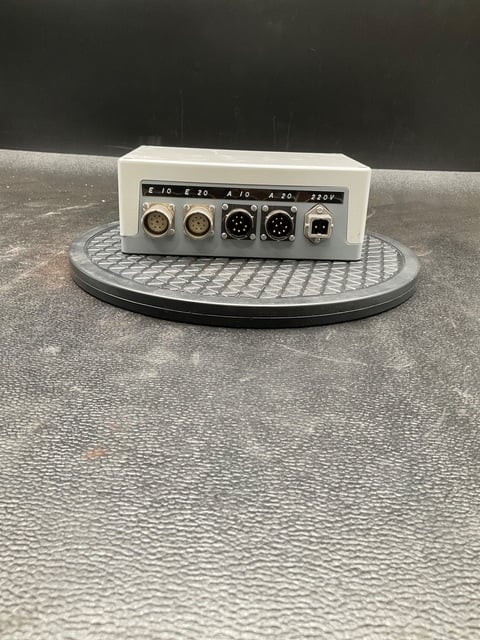 Heinz Bolli #10/20 EXE, INTERFACE MODULE E/A CONNECTORS - Image 4