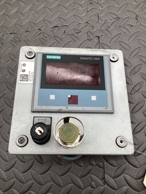 Siemens #6ES7292-0AA50-0AA0, Simatic S7-1200 EMS400S Display - Image 1