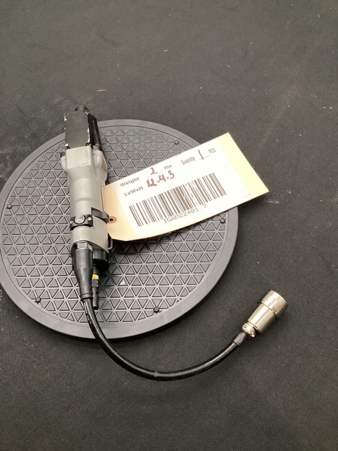 Uryu #CAL200, Pneumatic Impact Wrench - Image 1