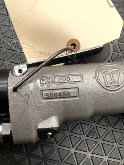 Uryu #CAL200, Pneumatic Impact Wrench - Image 3