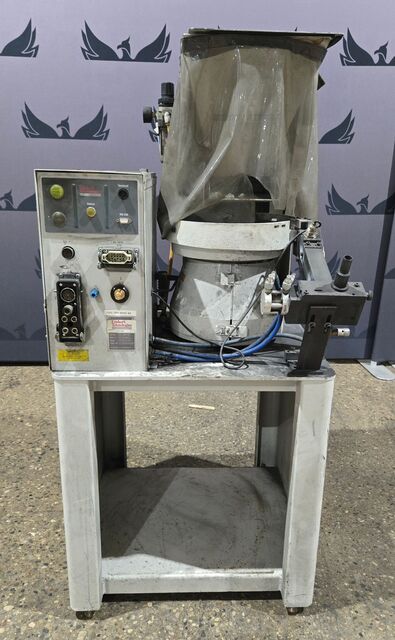 Emhart #ETF12N, VIBRATORY BOWL FEEDER - Image 1