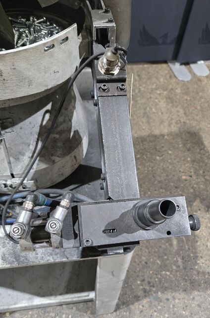 Emhart #ETF12N, VIBRATORY BOWL FEEDER - Image 6