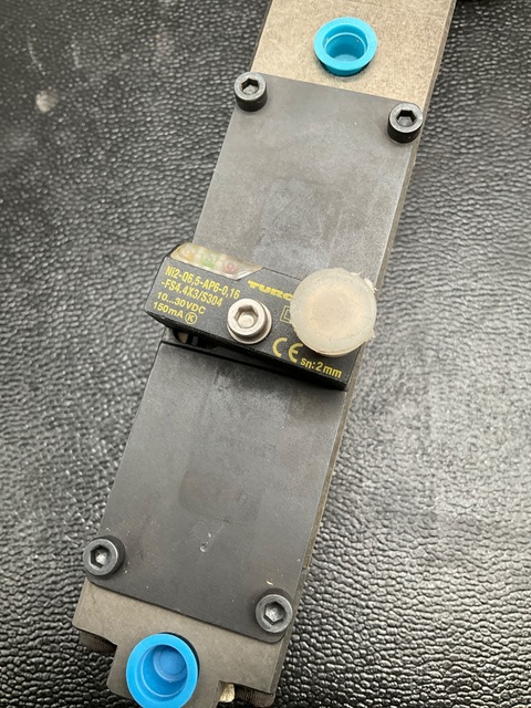 BTM #779800M, POWER CLAMP - Image 4
