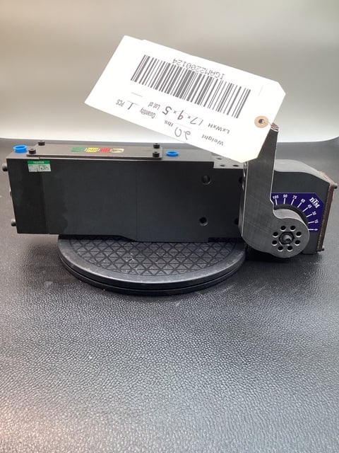 BTM #TPCA62-GP-723119H-180AL/R-NS-90, POWER CLAMP - Image 3