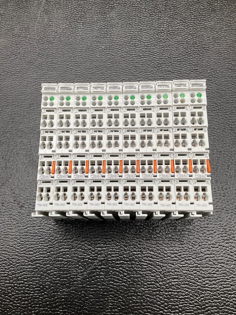 WAGO #750-602, I/O System 24V DC Power Supply Module, NEW (10 available) - Image 3