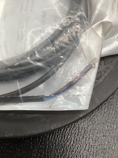 Schonbuch Electronic #IKCT 1214P5, SCHONBUCH IKCT 1214P5 INDUCTIVE PROXIMITY SENSOR M12 PNP NO, NEW - Image 2