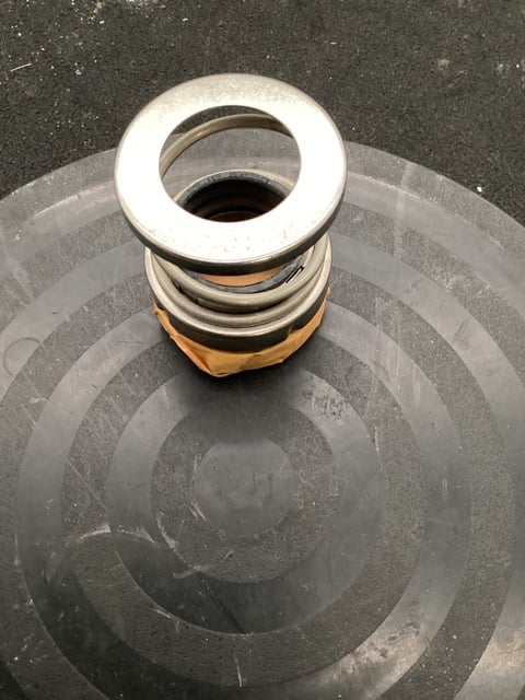 Roper Pump #G14-338, Mechanical Seal 1" Shaft Type 21, NEW - Image 2