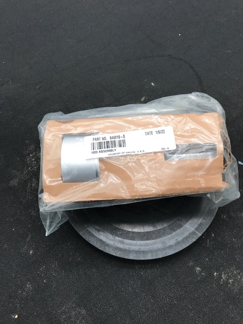 Welch #2585K-13, Major Service Kit for 2585B Pumps, NEW - Image 1