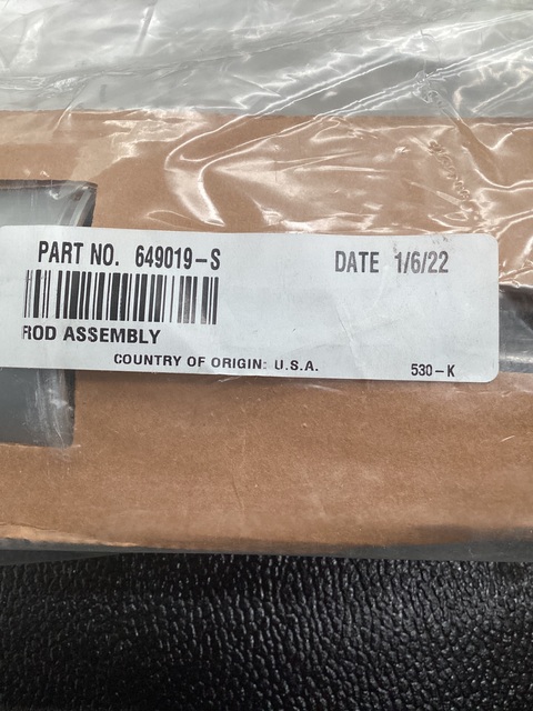 Welch #2585K-13, Major Service Kit for 2585B Pumps, NEW - Image 6