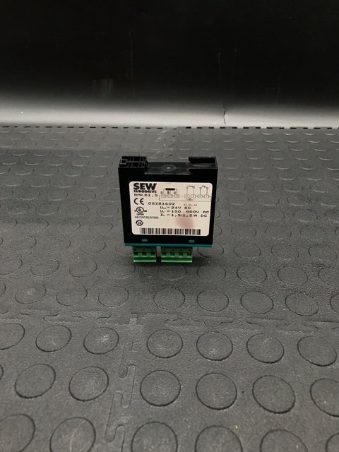 Sew-Eurodrive #BMK B1,5, BMKB1,5 Brake Rectifier Module 24VDC 1.5A - Image 3
