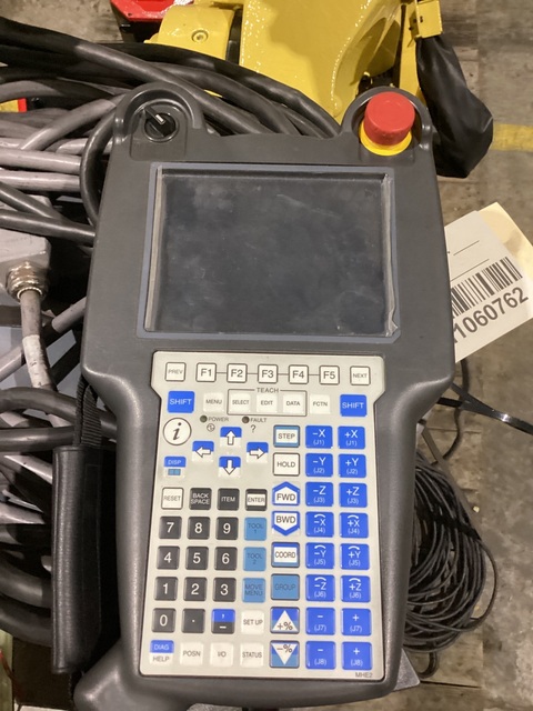 2016 Fanuc R-2000iC/210F, Robot w/ R-30iB Controller, Refurbished - Image 10