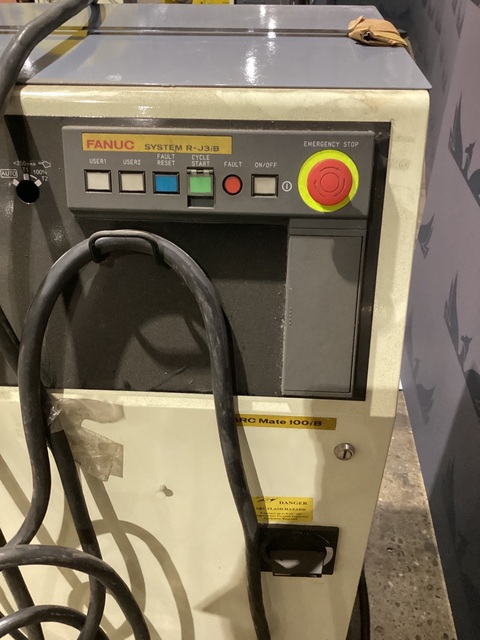 Fanuc R-J3iB, Controller for ArcMate 100iB - Image 2
