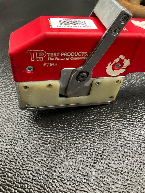 Test Products #7162, S 7162 CONNECTOR MODULE MK100 ABS 38-WAY - Image 3